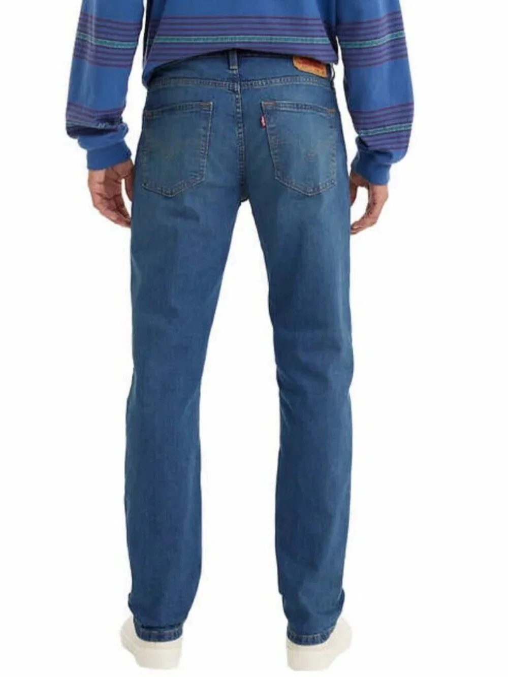 Levi's 511 Men's Slim Fit Jeans Stretch Blue Size 32x34
